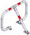 Parking barrier PB-3LC